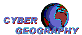 Cybergeography Logo